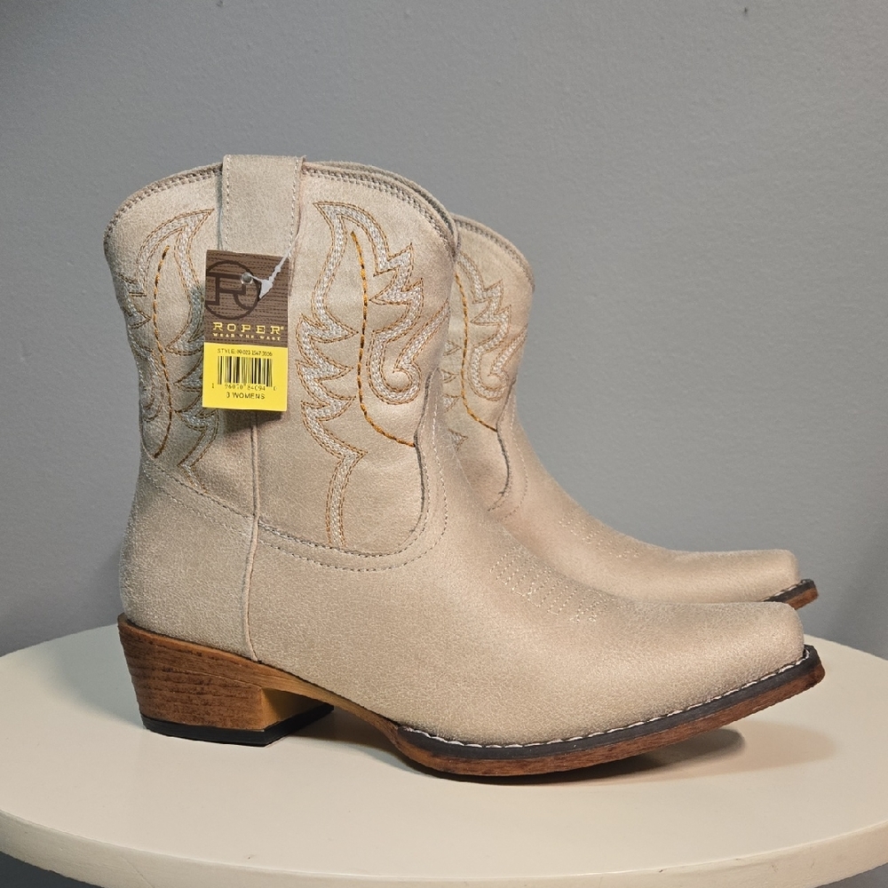 Roper Shay-White W8